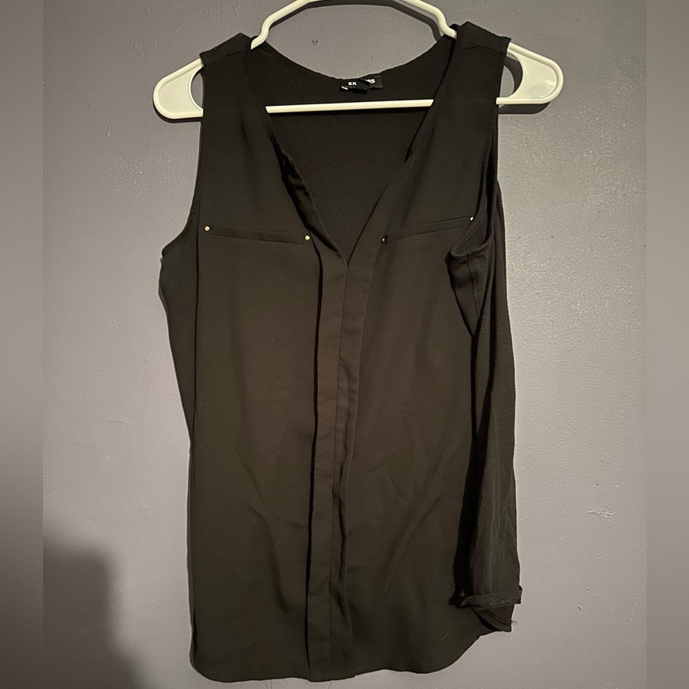 Express Tank Top
